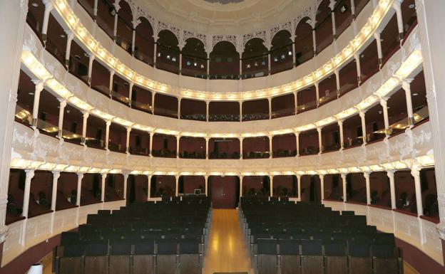 El Ayuntamiento invertirá 63.600 euros en el Festival de Teatro 'Ciudad de Palencia'