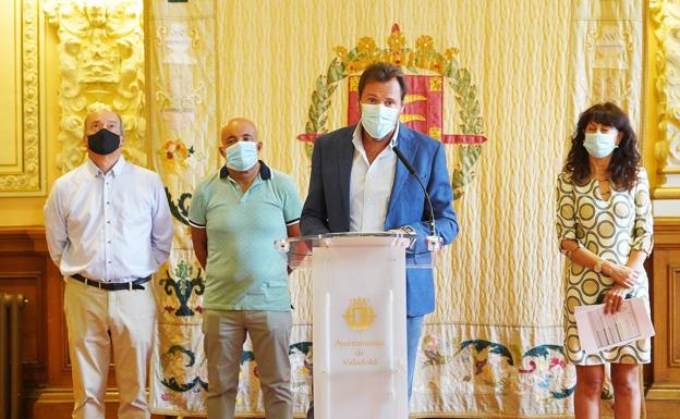 Gustavo Martín Garzo será el pregonero de la 53 Feria del Libro de Valladolid que homenajeará a Miguel Delibes