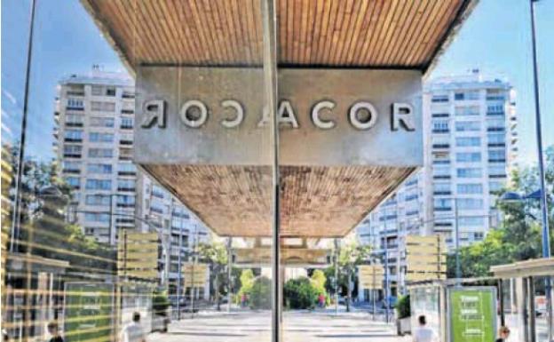 Acor da luz verde al traslado de personal a Olmedo y alquilará las oficinas centrales