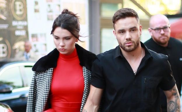 Liam Payne y Maya Henry sellan su compromiso con un anillo de 3,3 millones