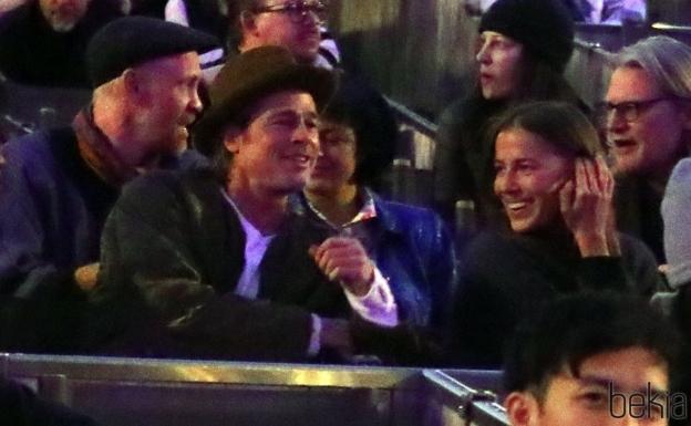 La pareja de Brad Pitt mantiene un matrimonio abierto con un empresario de 68 años