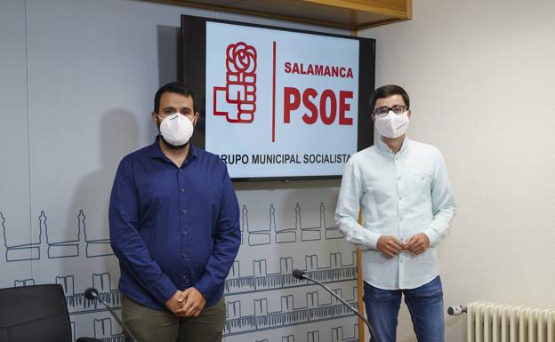 El PSOE propone destinar al alquiler las 13.000 viviendas vacías que hay en Salamanca