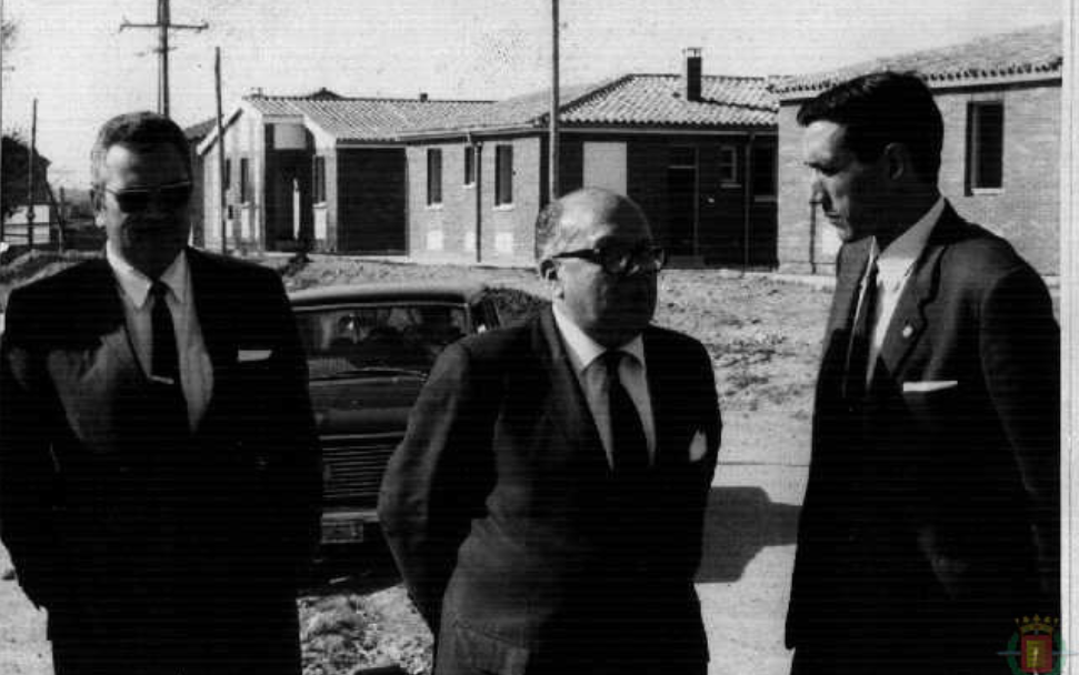 La Seca presume de viviendas sociales