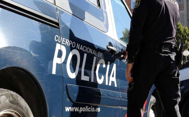 Descubren a cinco polizones marroquíes en un camión que descargaba en Valladolid