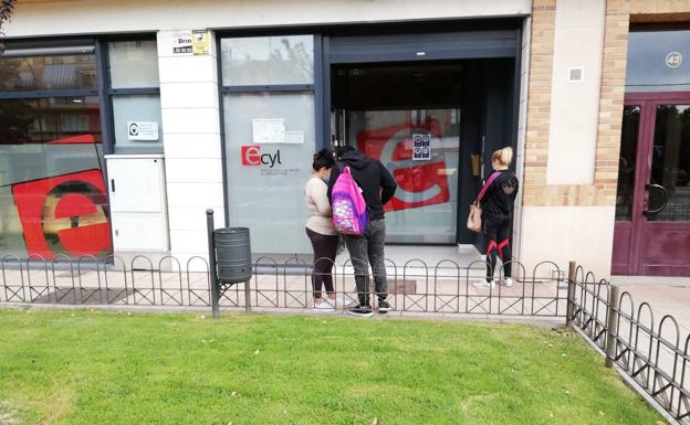 El 30% de aumento anual del desempleo en Segovia duplica el de varias provincias