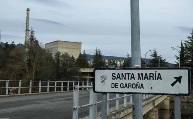 La Junta devuelve el tributo de Garoña y abona a Nuclenor un millón en intereses