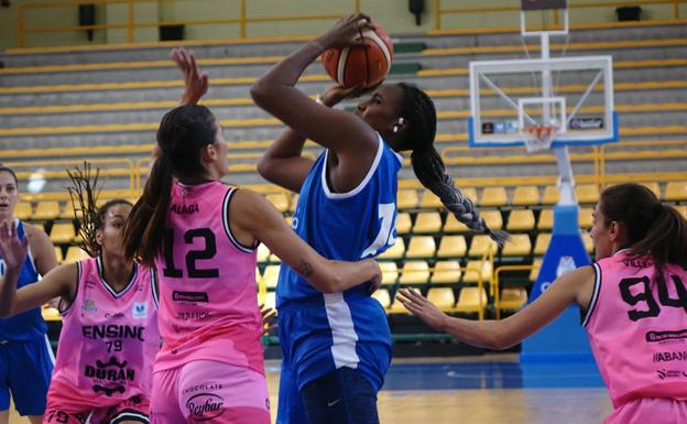 Buena reacción de Avenida tras un arranque algo flojo ante Ensino