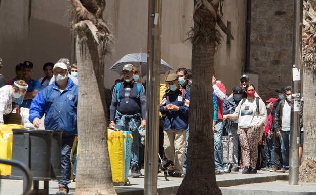 El mundo ajeno