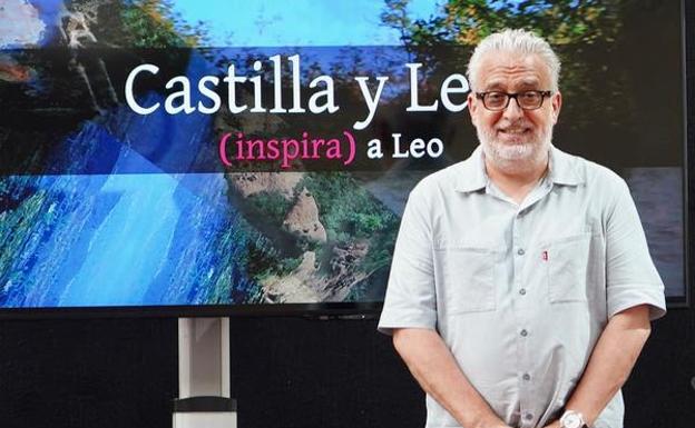 Leo Harlem será el nuevo presentador de la quinta temporada de 'El paisano', en La 1 de TVE