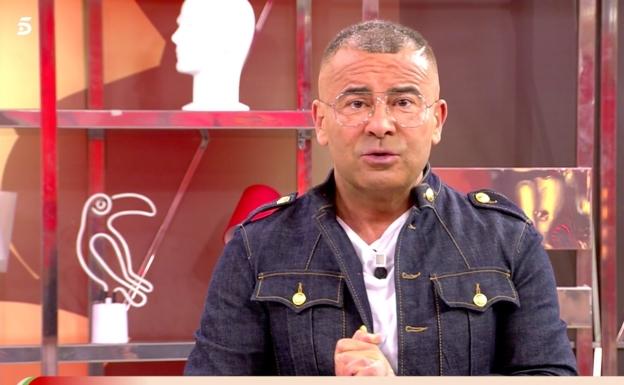 Jorge Javier Vázquez y su drama con Hacienda