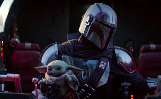 El comienzo de la segunda temporada de 'The Mandalorian' ya tiene fecha