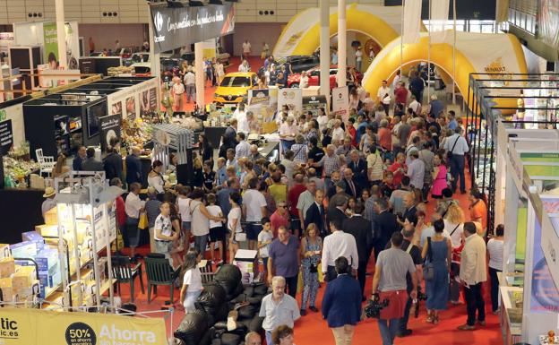 Las medidas en Valladolid ante la pandemia suspenden la Feria de Muestras