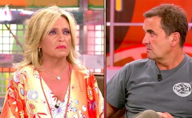 Guerra abierta entre Lydia Lozano y Antonio Montero