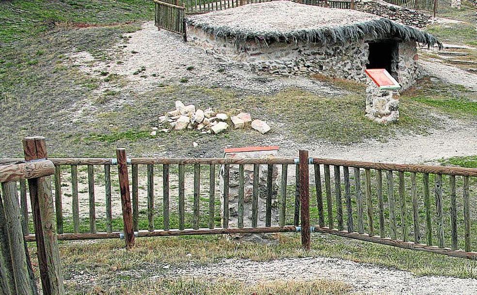 Vegas de Matute: el lugar donde se coció la cal para el Escorial