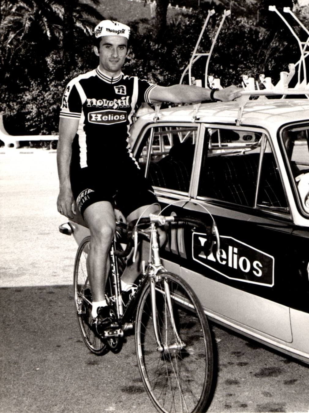 Muere el ciclista olímpico vallisoletano Félix Suárez