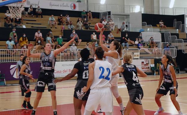 Avenida supera con solvencia a Quesos el Pastor en la Copa de Castilla y León (78-49)