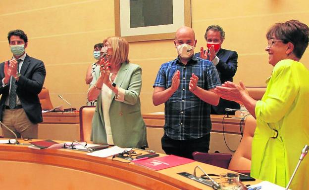 Los grupos políticos vuelven a enzarzarse por el uso del remanente del Ayuntamiento