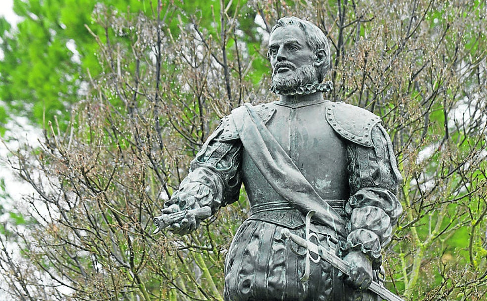 Santervás de Campos: el pueblo donde nació Juan Ponce de León
