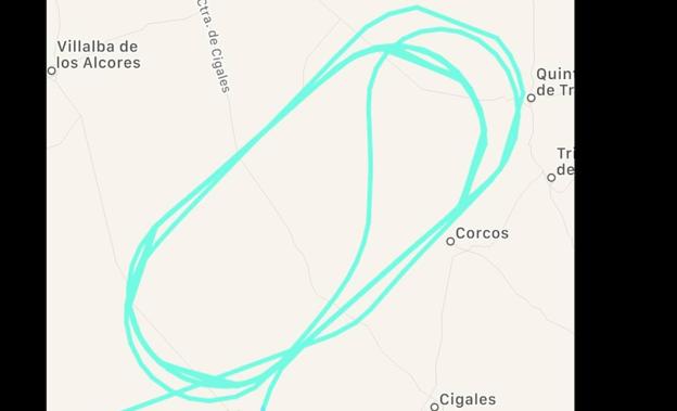 Odisea del Pucela para volver de Portugal: ocho vueltas sobre Villanubla y aterrizaje en Madrid