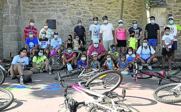 Juzbado incrementa la participación en la programación cultural de este verano