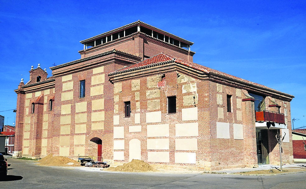 La Seca: los acordes barrocos más completos de la provincia de Valladolid 