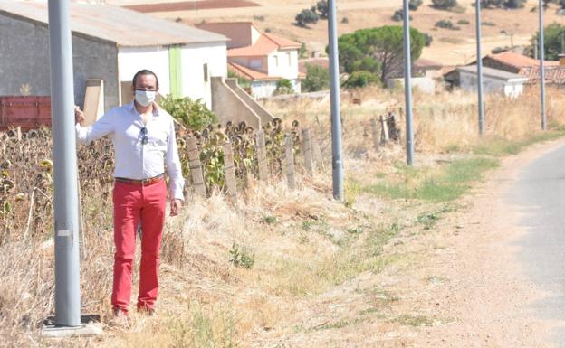 Carrascal de Barregas ahorrará 34.000 euros con el nuevo contrato de electricidad