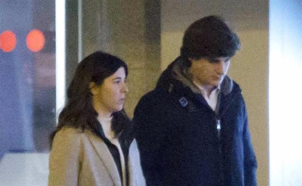 Suenan campanas de boda para Carlos Fitz-James y Belén Corsini