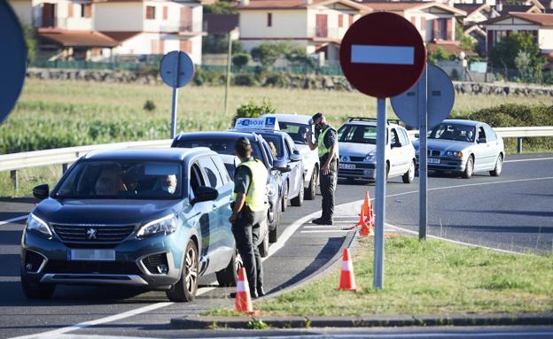 La España del confinamiento obligatorio o voluntario