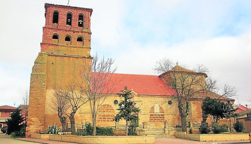 Villafrechós: patrimonio religioso en un terreno fértil