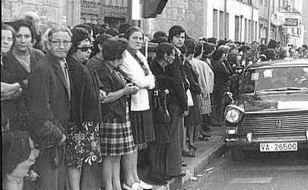 Aquella trágica madrugada de los San Mateo de 1975