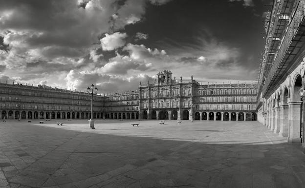 El Museo de Salamanca presenta hasta octubre la muestra de fotos 'Soledades'