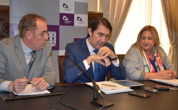 Diputación cofinancia el proyecto regional «Rehabitare» para ampliar las casas municipales a rehabilitar