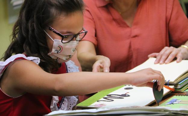 ¿Aprender sin tocar?: los alumnos ciegos o con deficiencia visual, ante el reto de ir a clase en la pandemia