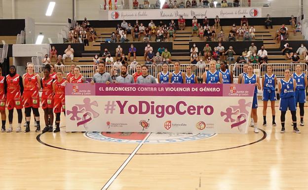 Bembibre y Zamarat se someterán a test tras el positivo de la canterana de Avenida