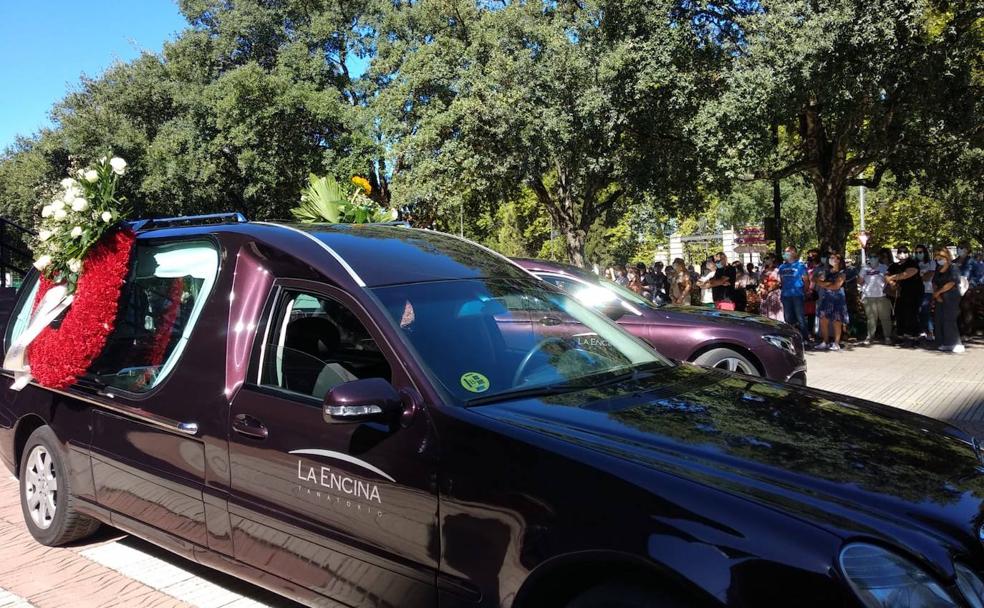 Aplausos y lágrimas para Belén