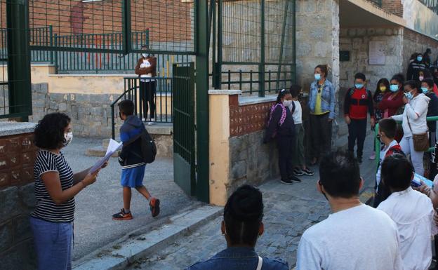 La vuelta al campus María Zambrano será presencial y con 'aulas espejo' dotadas de cámaras