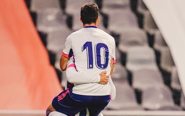 El Pucela de Ronaldo aspira a dar un paso más