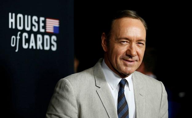 Kevin Spacey, demandado por agresión sexual a dos menores