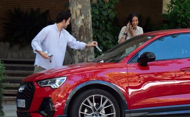 Una multa a Froilán no empaña el 20 cumpleaños de Victoria Federica