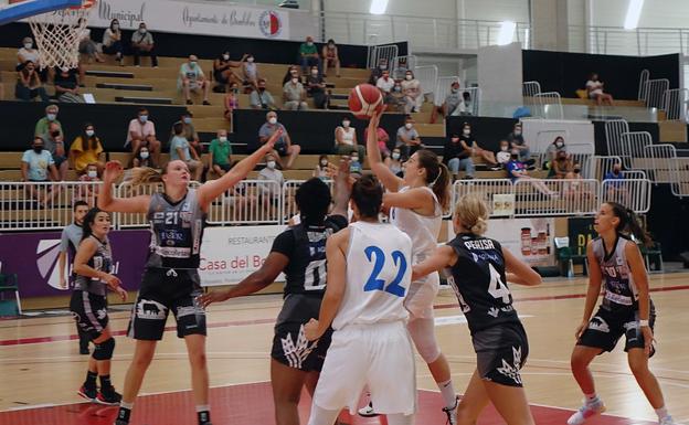 El Zamarat suspende sus actividades al dar positivo en covid-19 una jugadora