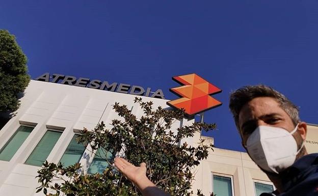 Roberto Leal vuelve «al cole» de 'Pasapalabra'