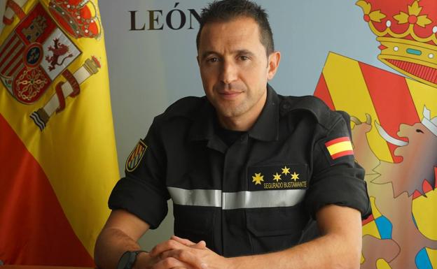 «El trabajo más arduo es rastrear a contactos con el móvil desactualizado»