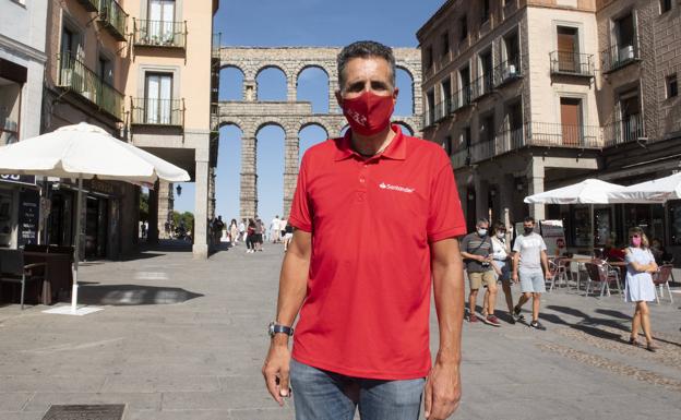 Miguel Indurain: «No descarto a Bernal, no está fino pero es el actual campeón del Tour»