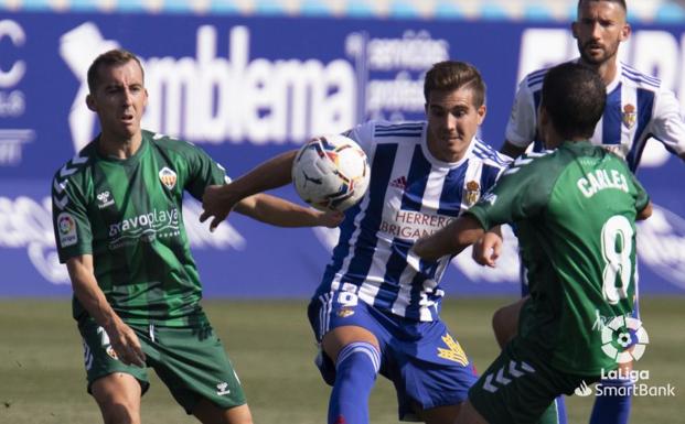El descuento mata a la Ponferradina