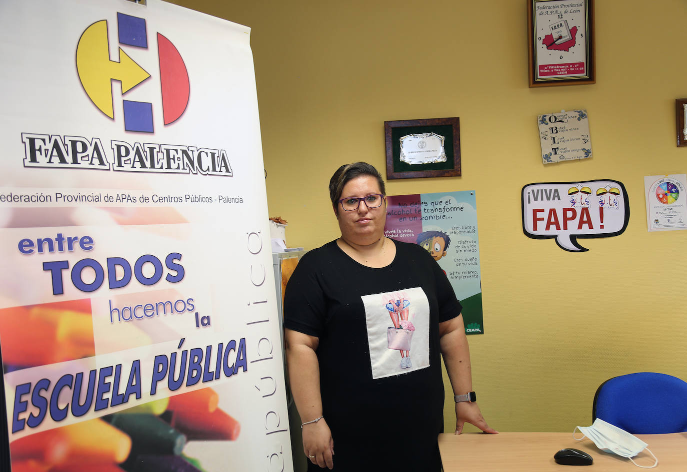 «Los colegios hacen un buen trabajo, pero las familias debemos ser más sensatas»