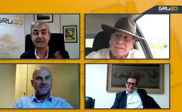 Vídeo: 'Lo rural y lo urbano, ¿cambio de prioridades?', a debate hoy en GRUPO20