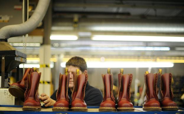 Las botas de cartero más codiciadas cumplen 60 años