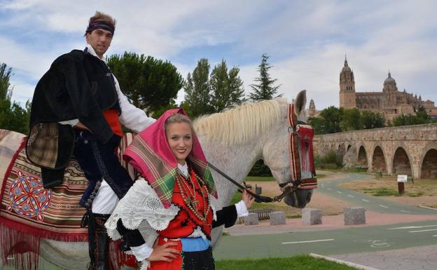 Salamanca y Jalisco celebrarán conjuntamente el Día Mundial del Charro con un acto cultural de hermanamiento retransmitido por 'streaming'