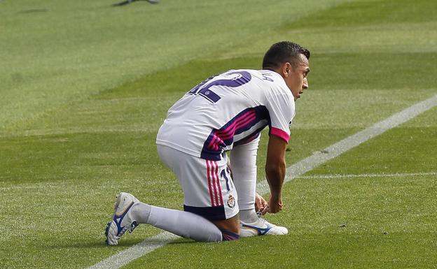 Orellana aporta experiencia y riqueza táctica al juego ofensivo