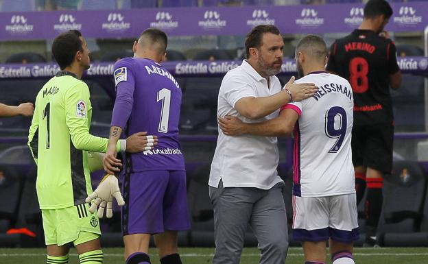 Sergio González: «Es nuestro sino, merecer más y no conseguirlo»